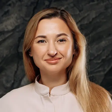Морозова Ольга Володимирівна ендодонт, пародонтолог, терапевт DENTIFY у Києві на печерську