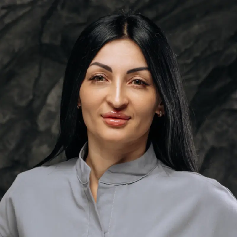 Жанна асистент DENTIFY