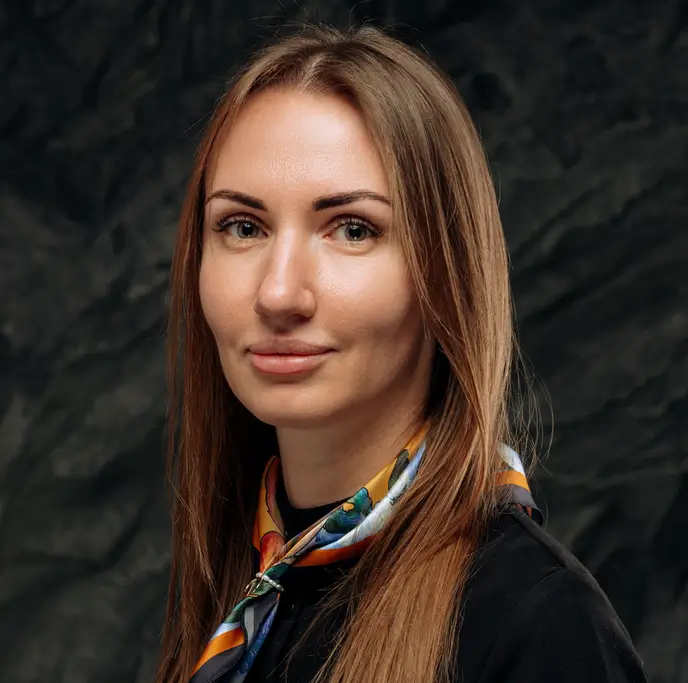 Вікторія адміністратор DENTIFY