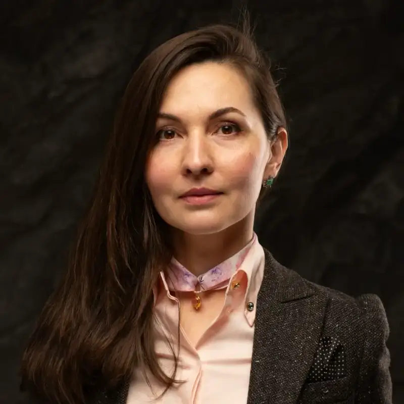 Надія Андріївна директор клініки DENTIFY